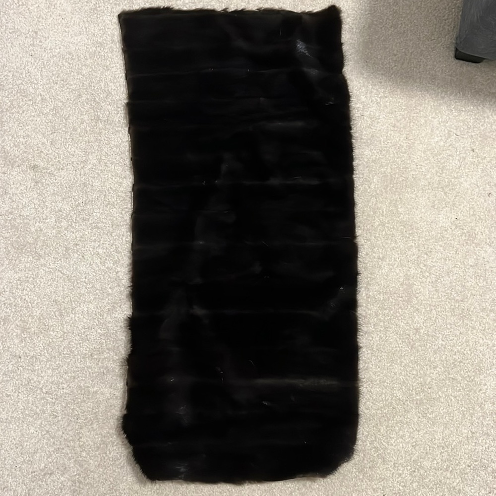 Real Mink fur